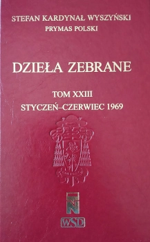 Dzieła Zebrane tom XXIII