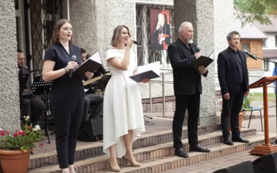 Piknik z bł. Stefanem Wyszyńskim w 100-lecie święceń kapłańskich