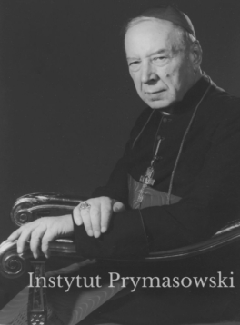 Jedno z ostatnich zdj?? ks. Prymasa Stefana Wyszy?skiego.