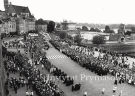 Procesja Bo?ego Cia?a.