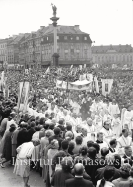 Procesja Bo?ego Cia?a.